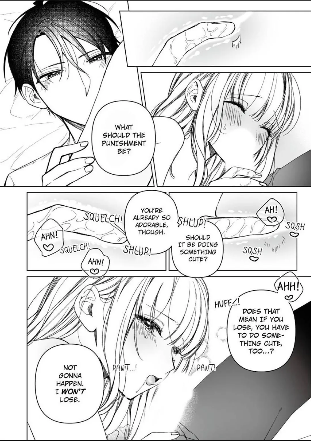 Toshiue Shachou Wa Tennen Dekiai Monster ~Kousai 0-Nichi, Shojo Wo Tsumareta Asa Ni Proposal!?~ - Chapter 20