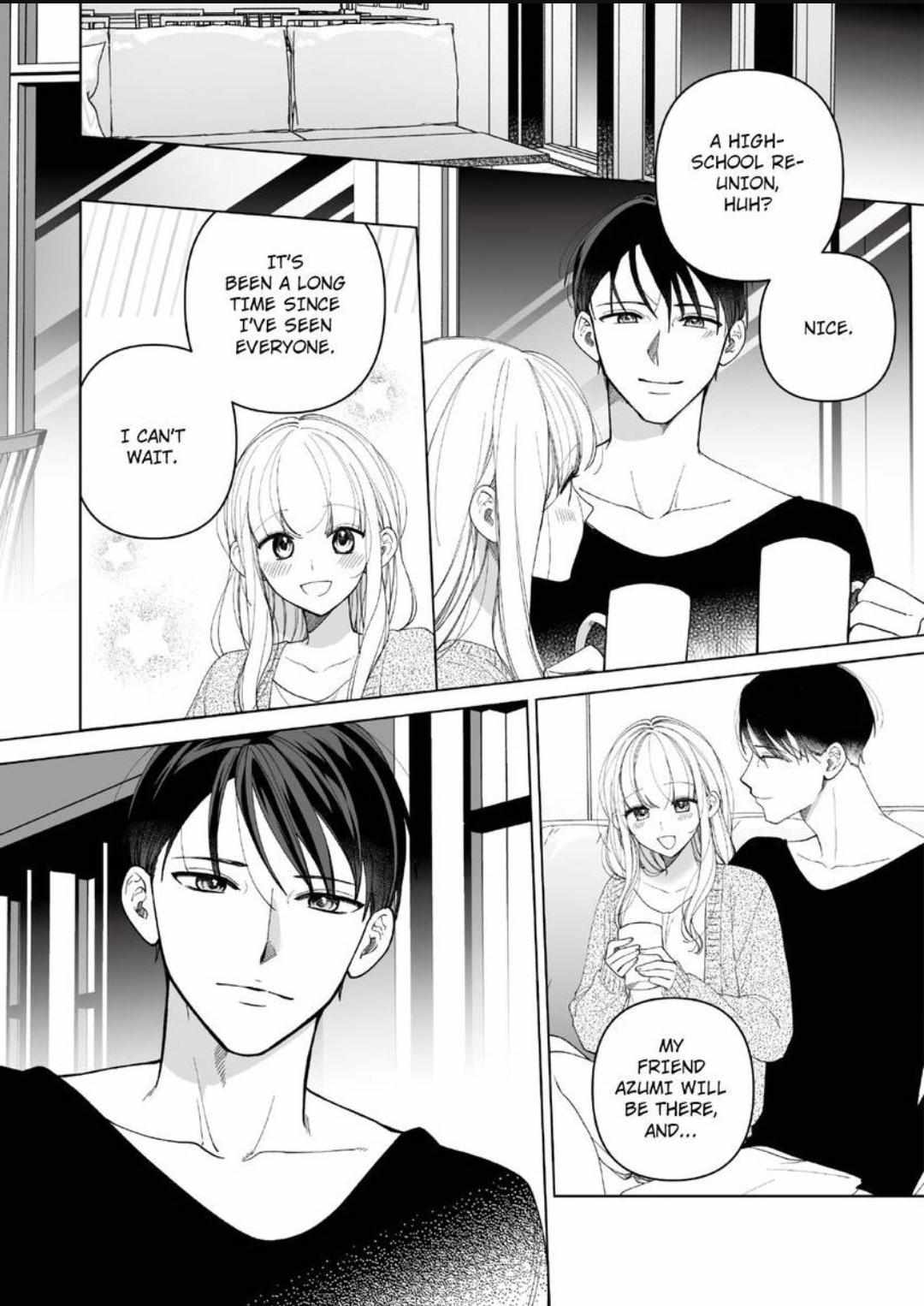 Toshiue Shachou Wa Tennen Dekiai Monster ~Kousai 0-Nichi, Shojo Wo Tsumareta Asa Ni Proposal!?~ - Chapter 18