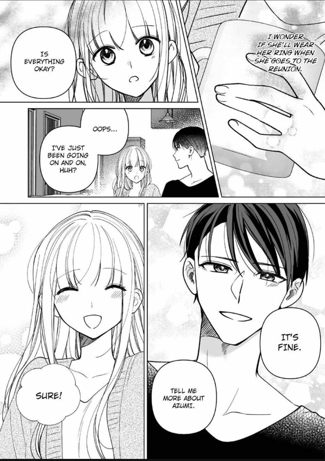 Toshiue Shachou Wa Tennen Dekiai Monster ~Kousai 0-Nichi, Shojo Wo Tsumareta Asa Ni Proposal!?~ - Chapter 18