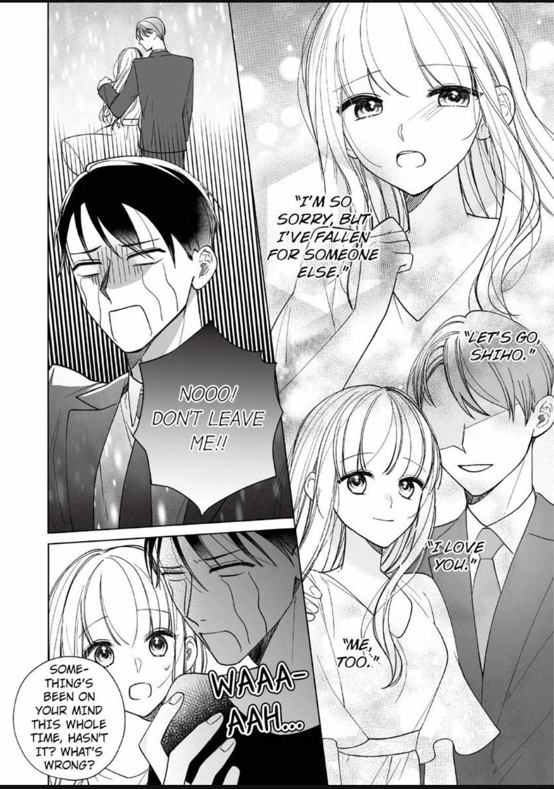 Toshiue Shachou Wa Tennen Dekiai Monster ~Kousai 0-Nichi, Shojo Wo Tsumareta Asa Ni Proposal!?~ - Chapter 18