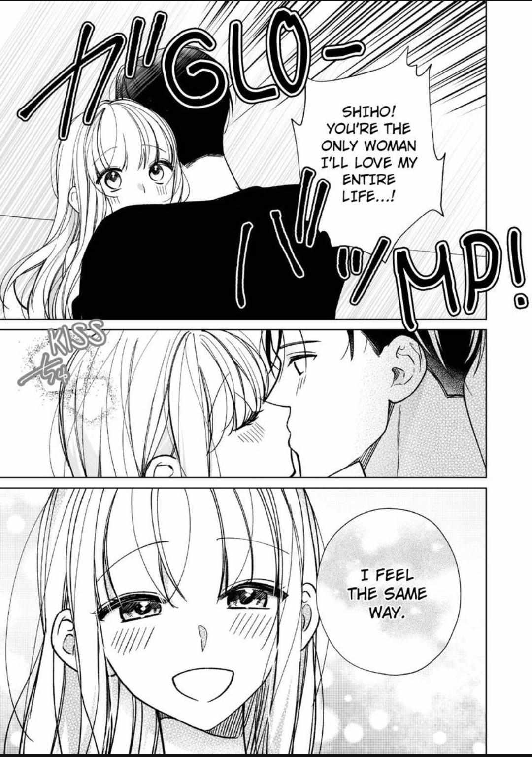 Toshiue Shachou Wa Tennen Dekiai Monster ~Kousai 0-Nichi, Shojo Wo Tsumareta Asa Ni Proposal!?~ - Chapter 18