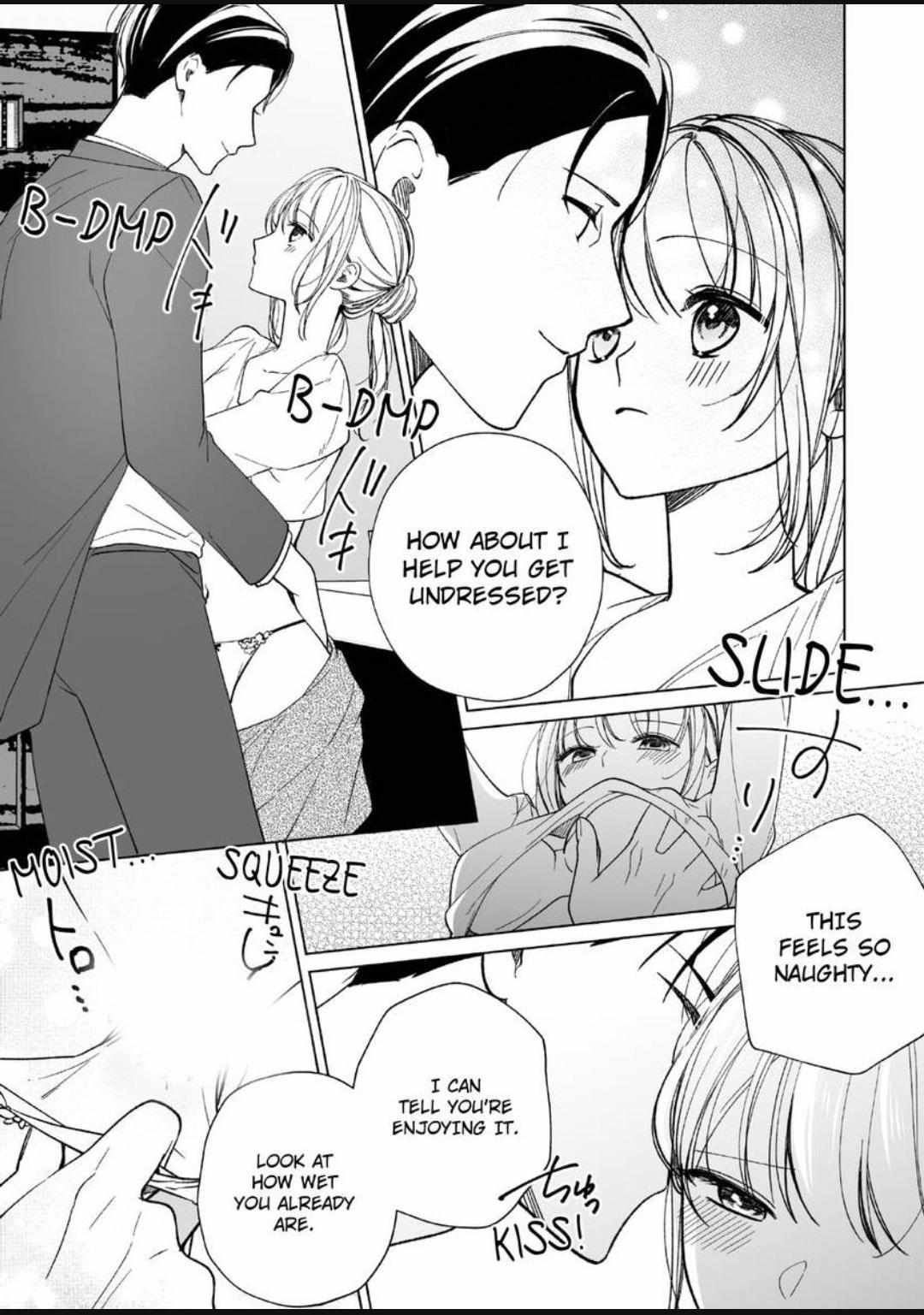 Toshiue Shachou Wa Tennen Dekiai Monster ~Kousai 0-Nichi, Shojo Wo Tsumareta Asa Ni Proposal!?~ - Chapter 18