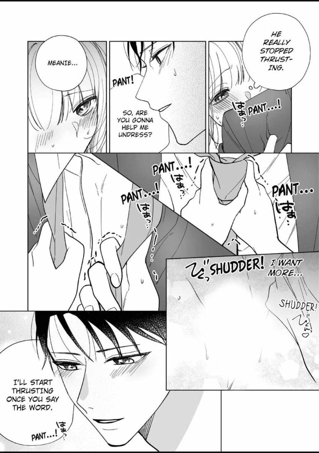 Toshiue Shachou Wa Tennen Dekiai Monster ~Kousai 0-Nichi, Shojo Wo Tsumareta Asa Ni Proposal!?~ - Chapter 18