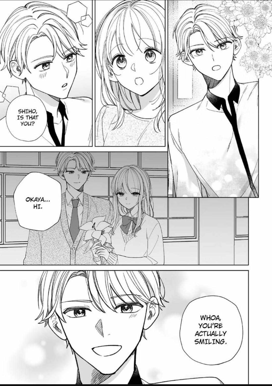 Toshiue Shachou Wa Tennen Dekiai Monster ~Kousai 0-Nichi, Shojo Wo Tsumareta Asa Ni Proposal!?~ - Chapter 18