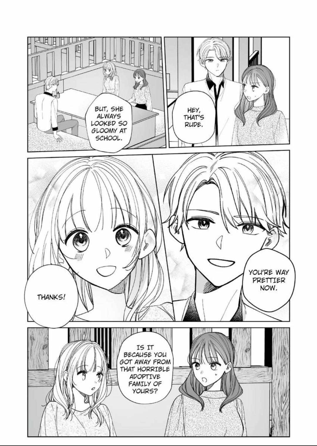 Toshiue Shachou Wa Tennen Dekiai Monster ~Kousai 0-Nichi, Shojo Wo Tsumareta Asa Ni Proposal!?~ - Chapter 18