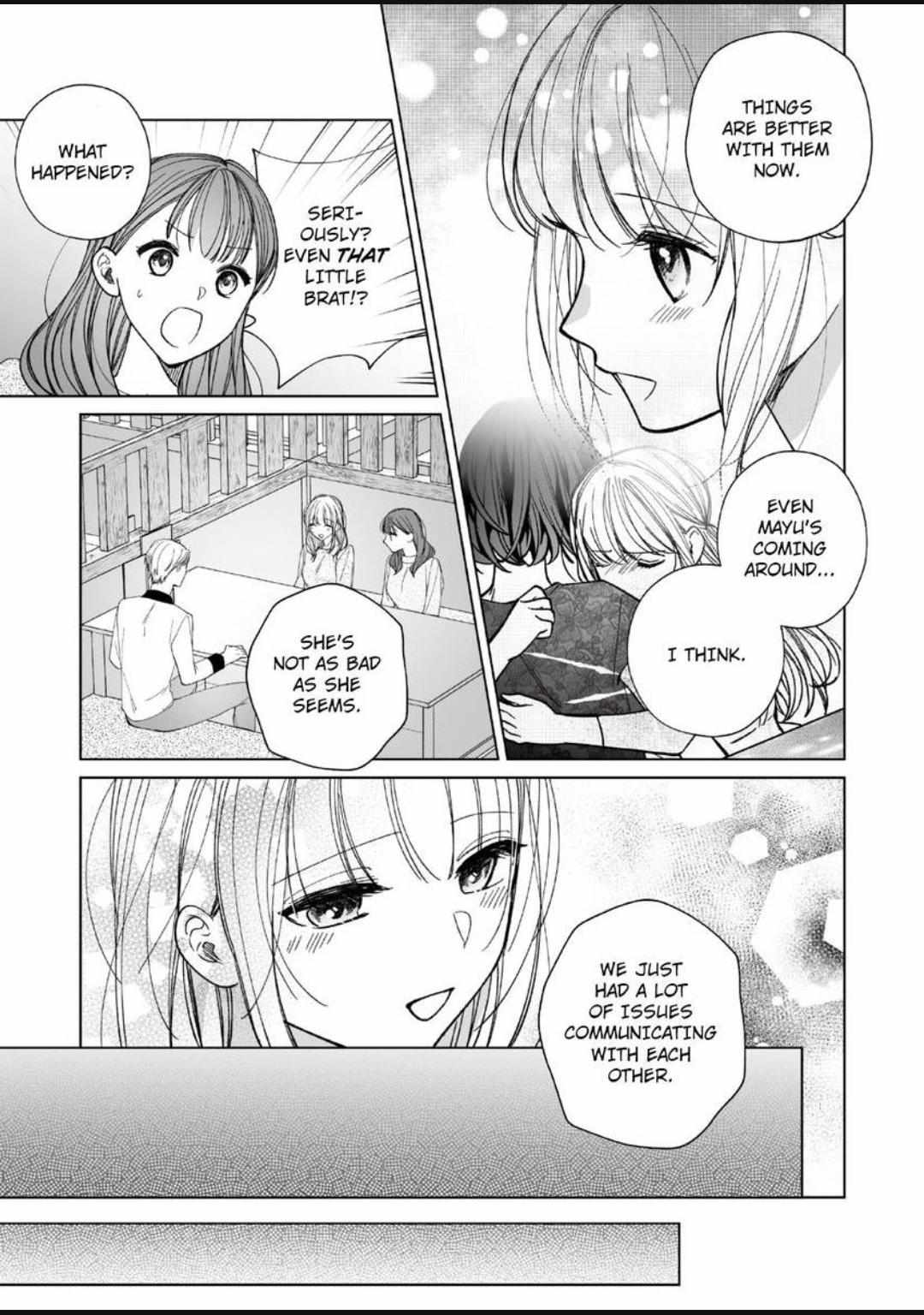 Toshiue Shachou Wa Tennen Dekiai Monster ~Kousai 0-Nichi, Shojo Wo Tsumareta Asa Ni Proposal!?~ - Chapter 18