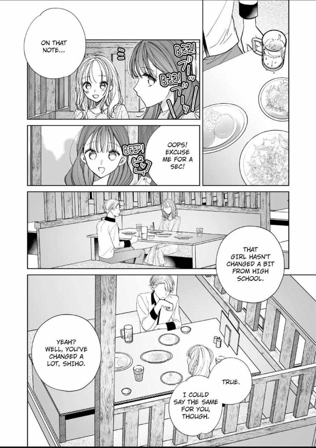 Toshiue Shachou Wa Tennen Dekiai Monster ~Kousai 0-Nichi, Shojo Wo Tsumareta Asa Ni Proposal!?~ - Chapter 18