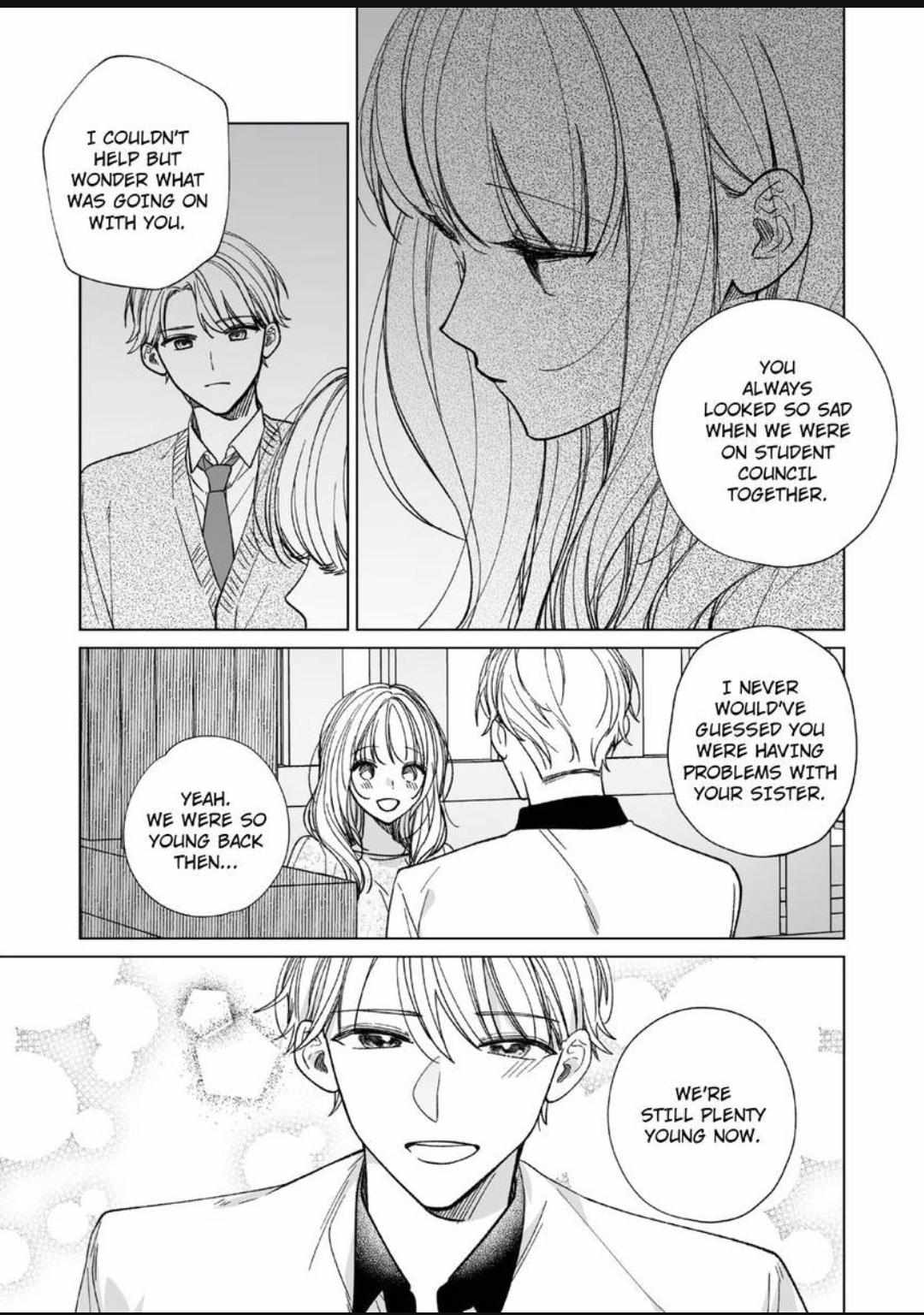 Toshiue Shachou Wa Tennen Dekiai Monster ~Kousai 0-Nichi, Shojo Wo Tsumareta Asa Ni Proposal!?~ - Chapter 18