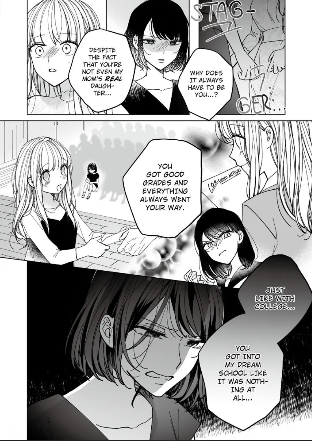 Toshiue Shachou Wa Tennen Dekiai Monster ~Kousai 0-Nichi, Shojo Wo Tsumareta Asa Ni Proposal!?~ - Chapter 12