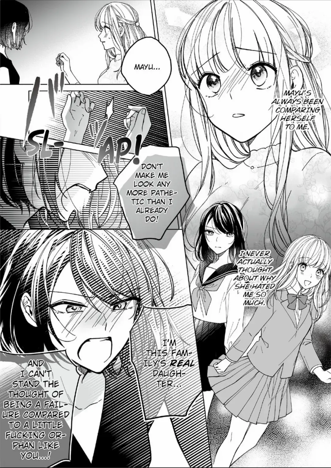 Toshiue Shachou Wa Tennen Dekiai Monster ~Kousai 0-Nichi, Shojo Wo Tsumareta Asa Ni Proposal!?~ - Chapter 12