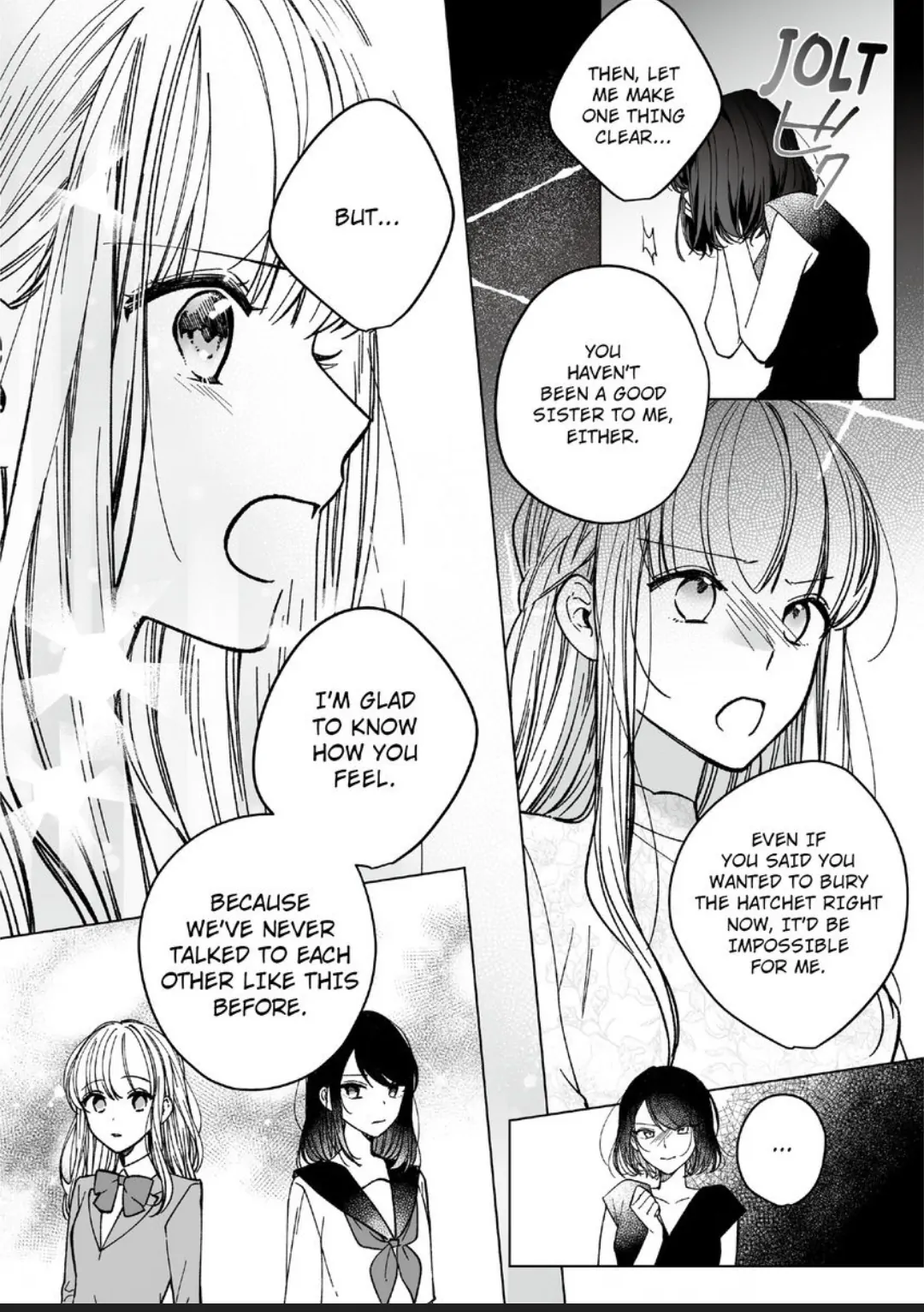 Toshiue Shachou Wa Tennen Dekiai Monster ~Kousai 0-Nichi, Shojo Wo Tsumareta Asa Ni Proposal!?~ - Chapter 12