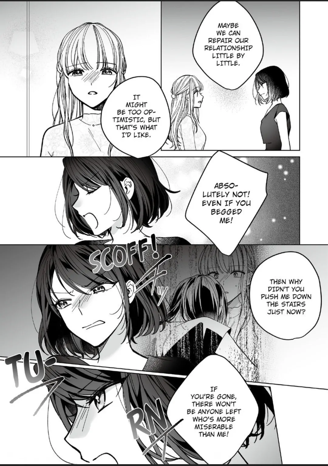 Toshiue Shachou Wa Tennen Dekiai Monster ~Kousai 0-Nichi, Shojo Wo Tsumareta Asa Ni Proposal!?~ - Chapter 12