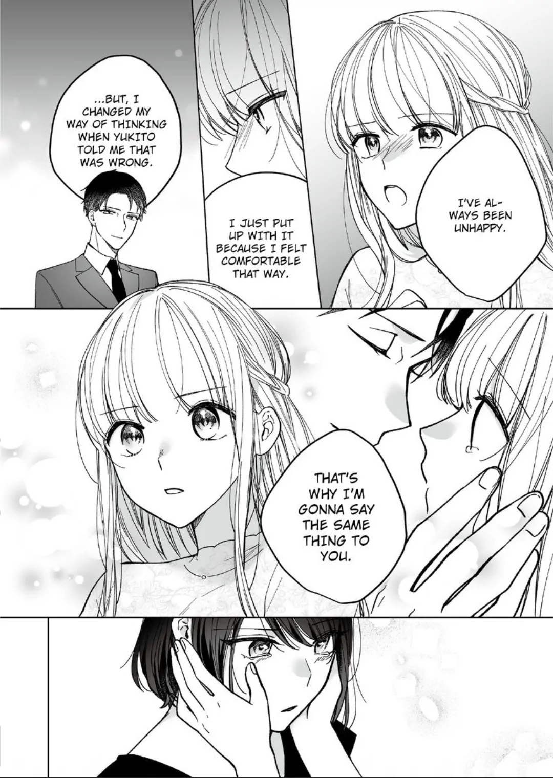 Toshiue Shachou Wa Tennen Dekiai Monster ~Kousai 0-Nichi, Shojo Wo Tsumareta Asa Ni Proposal!?~ - Chapter 12