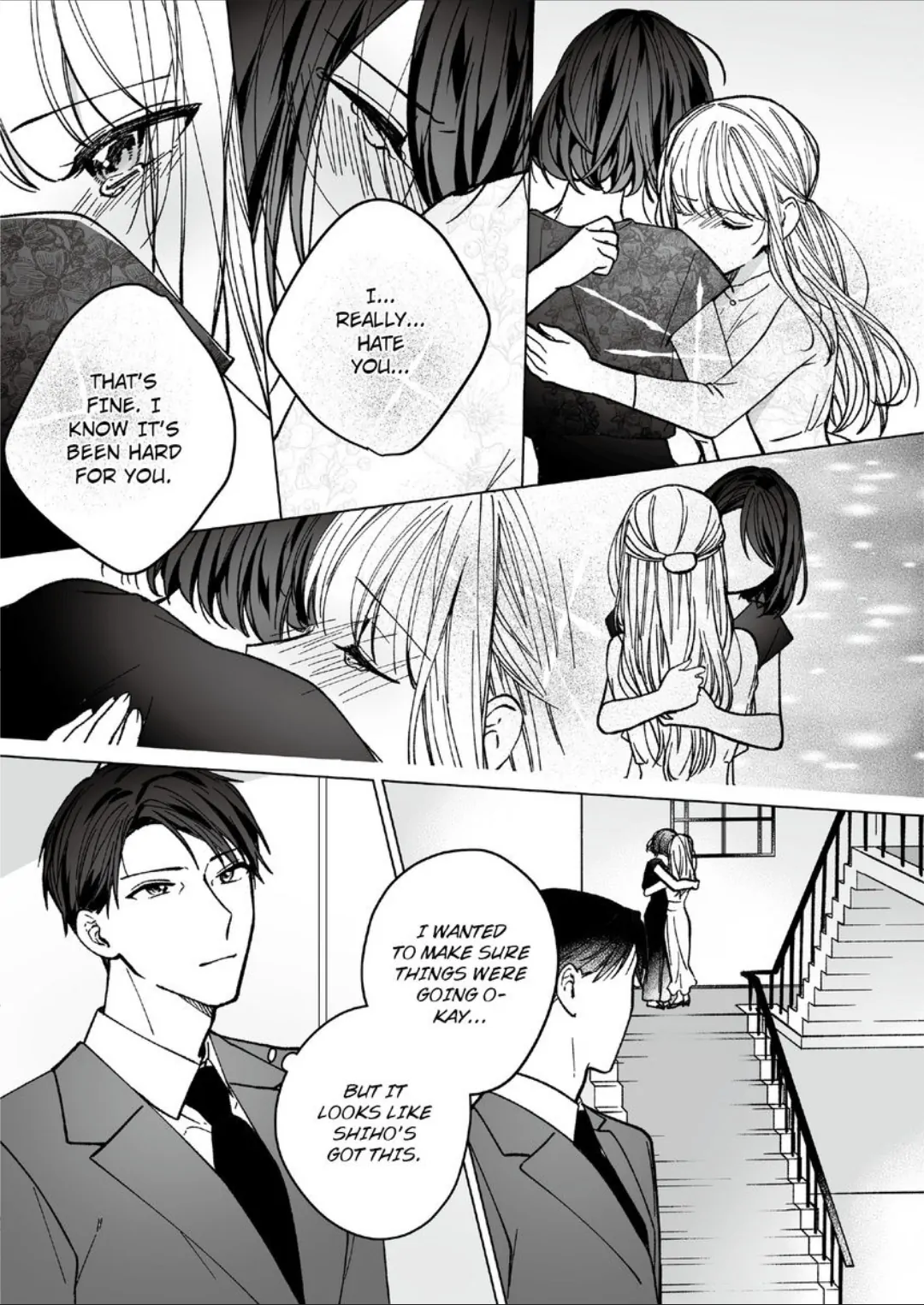 Toshiue Shachou Wa Tennen Dekiai Monster ~Kousai 0-Nichi, Shojo Wo Tsumareta Asa Ni Proposal!?~ - Chapter 12