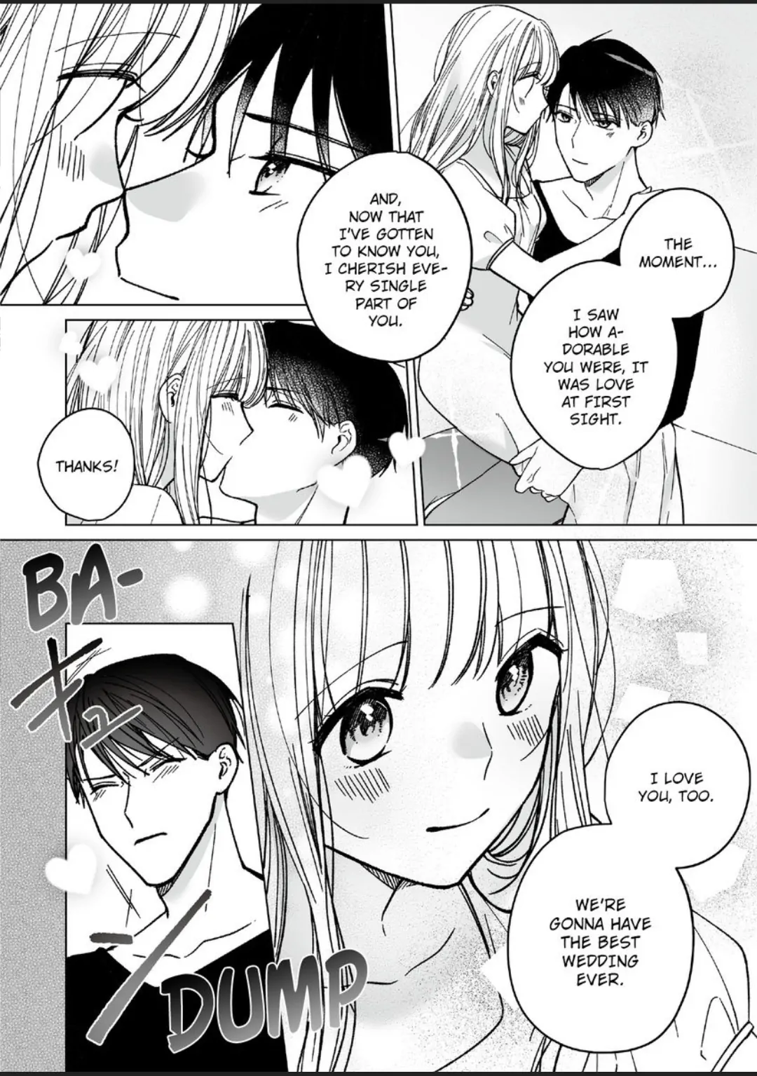 Toshiue Shachou Wa Tennen Dekiai Monster ~Kousai 0-Nichi, Shojo Wo Tsumareta Asa Ni Proposal!?~ - Chapter 12