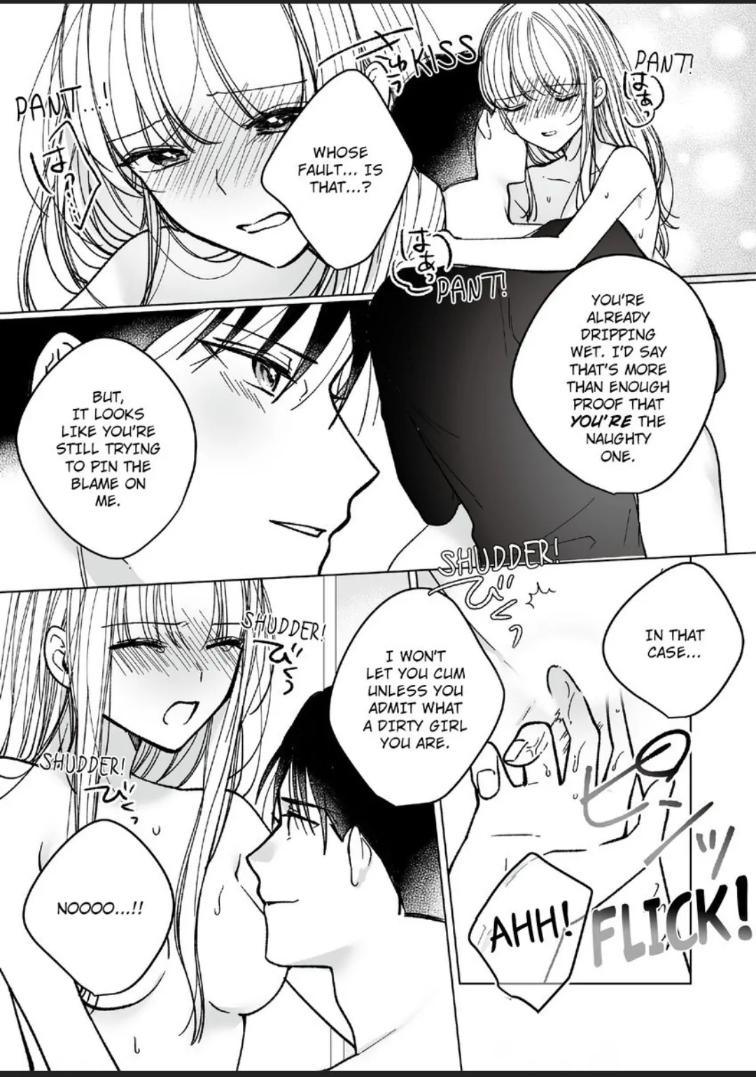 Toshiue Shachou Wa Tennen Dekiai Monster ~Kousai 0-Nichi, Shojo Wo Tsumareta Asa Ni Proposal!?~ - Chapter 12