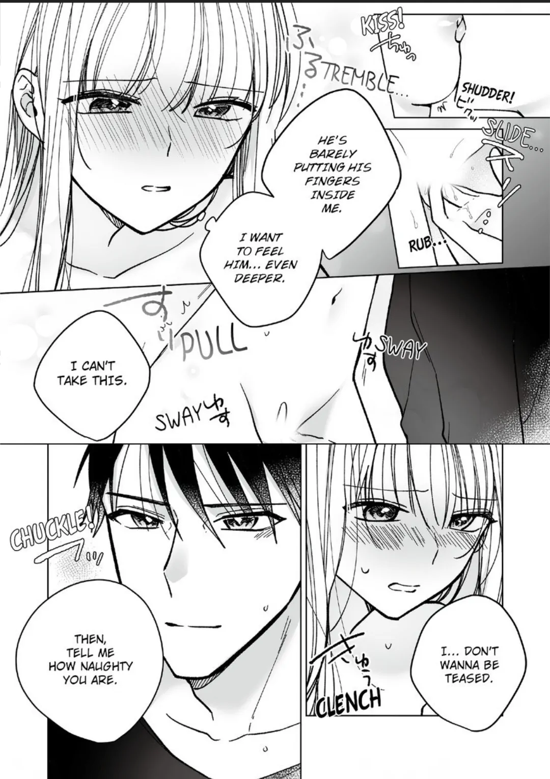 Toshiue Shachou Wa Tennen Dekiai Monster ~Kousai 0-Nichi, Shojo Wo Tsumareta Asa Ni Proposal!?~ - Chapter 12