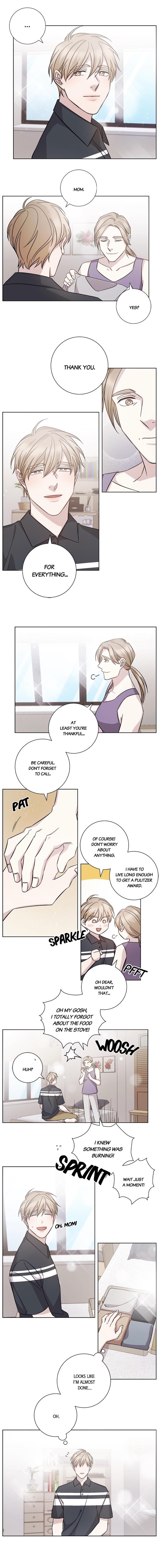 Ways Of Parting - Chapter 55