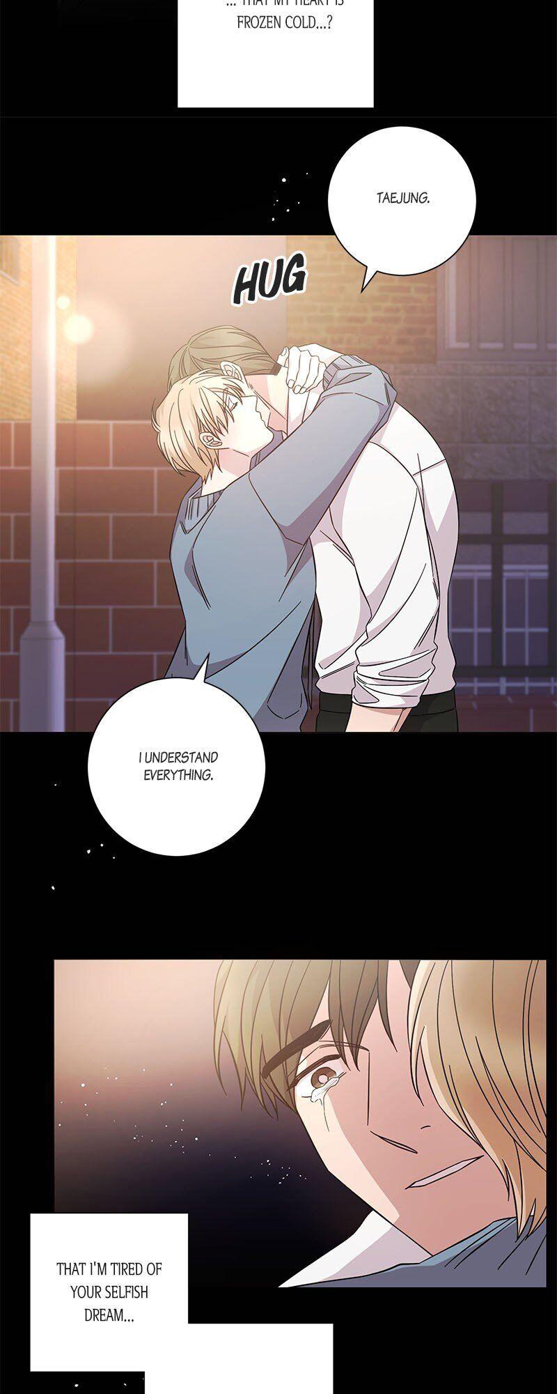 Ways Of Parting - Chapter 62