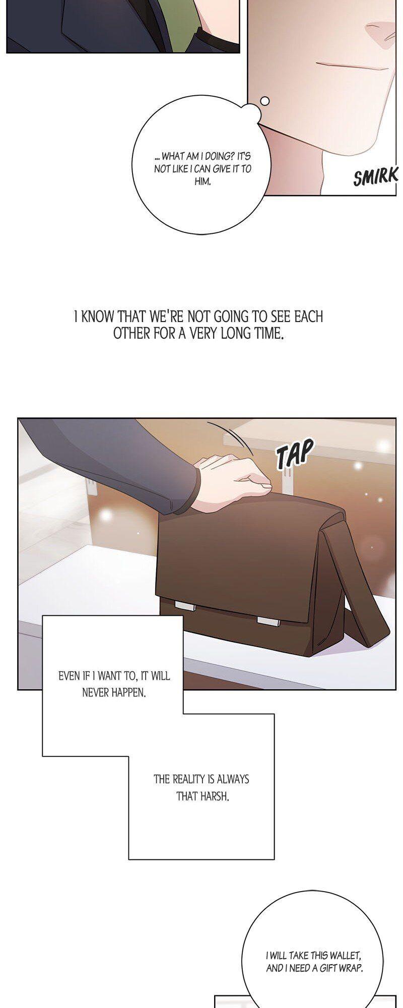 Ways Of Parting - Chapter 62