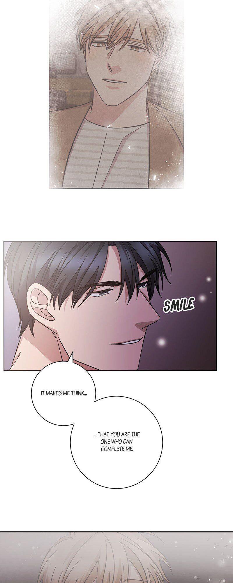 Ways Of Parting - Chapter 61