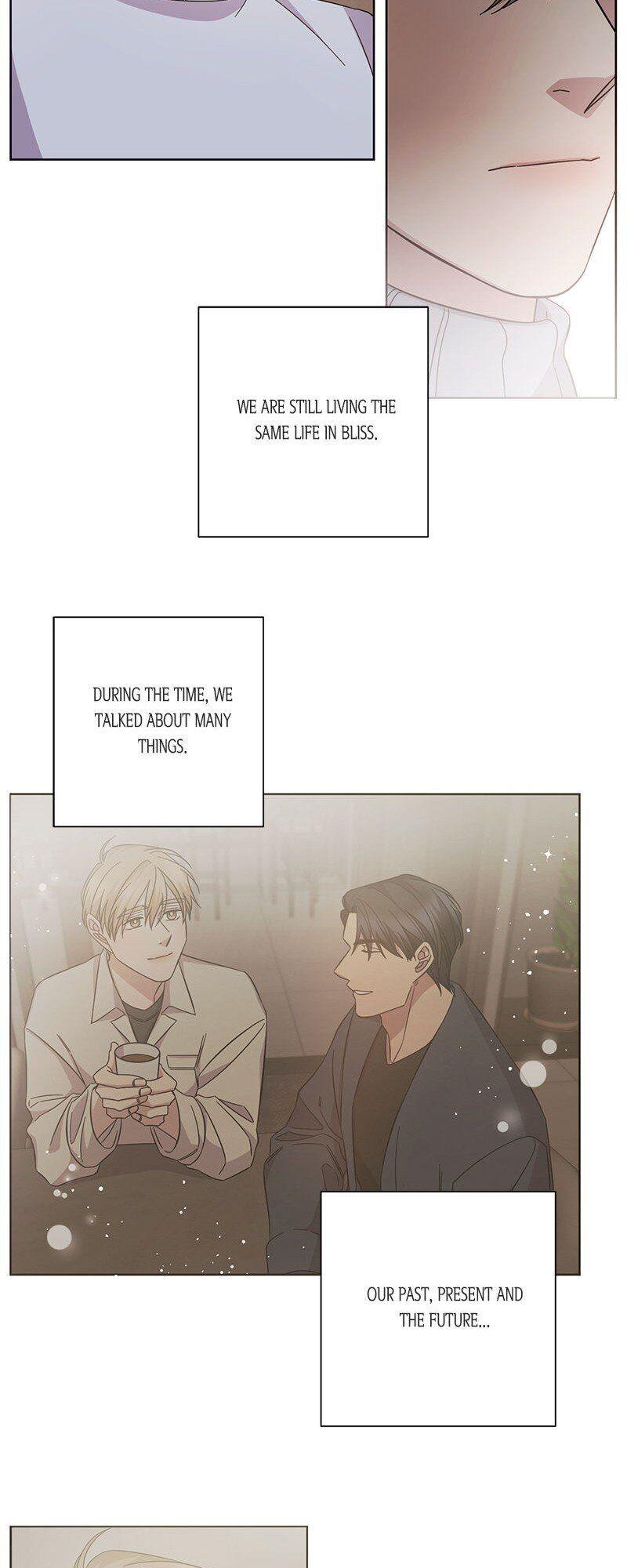 Ways Of Parting - Chapter 61