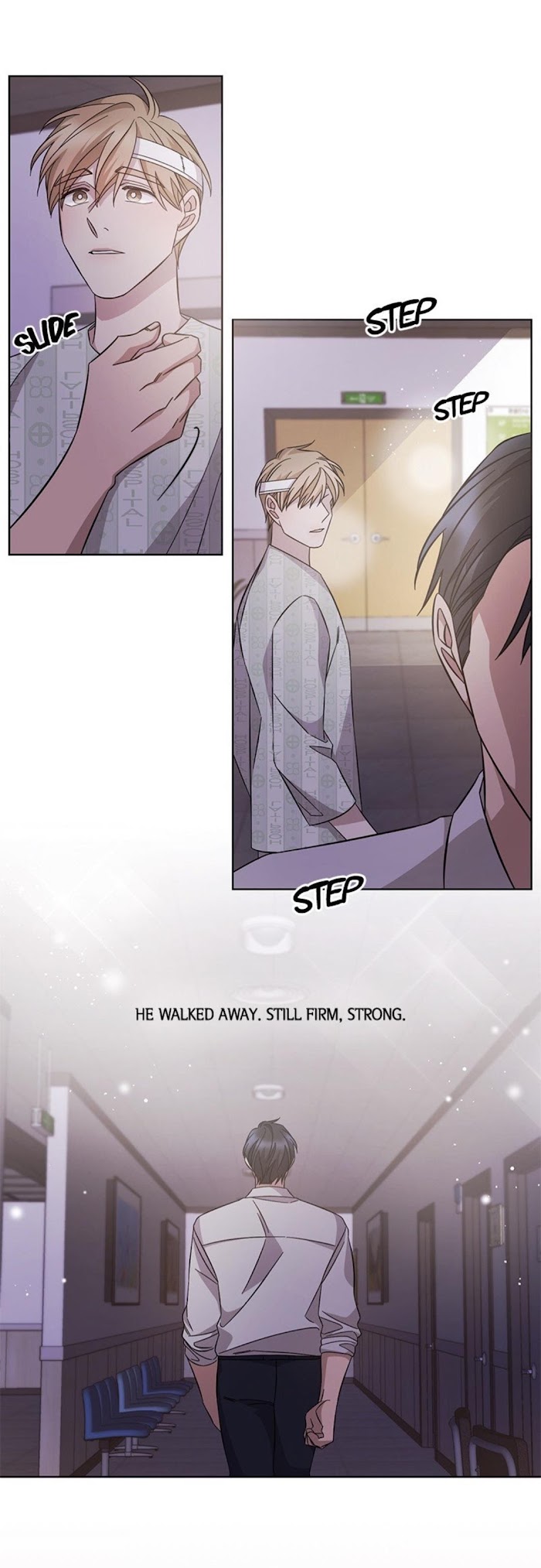 Ways Of Parting - Chapter 54