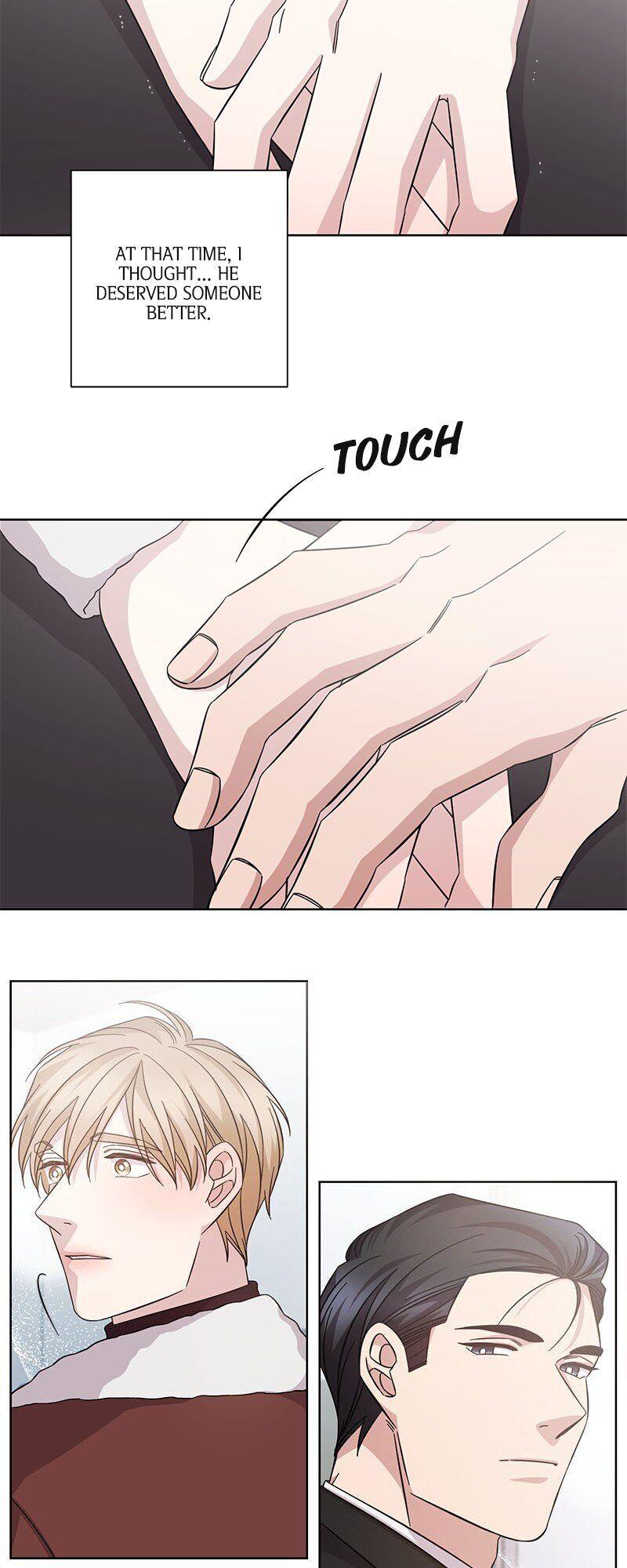 Ways Of Parting - Chapter 63