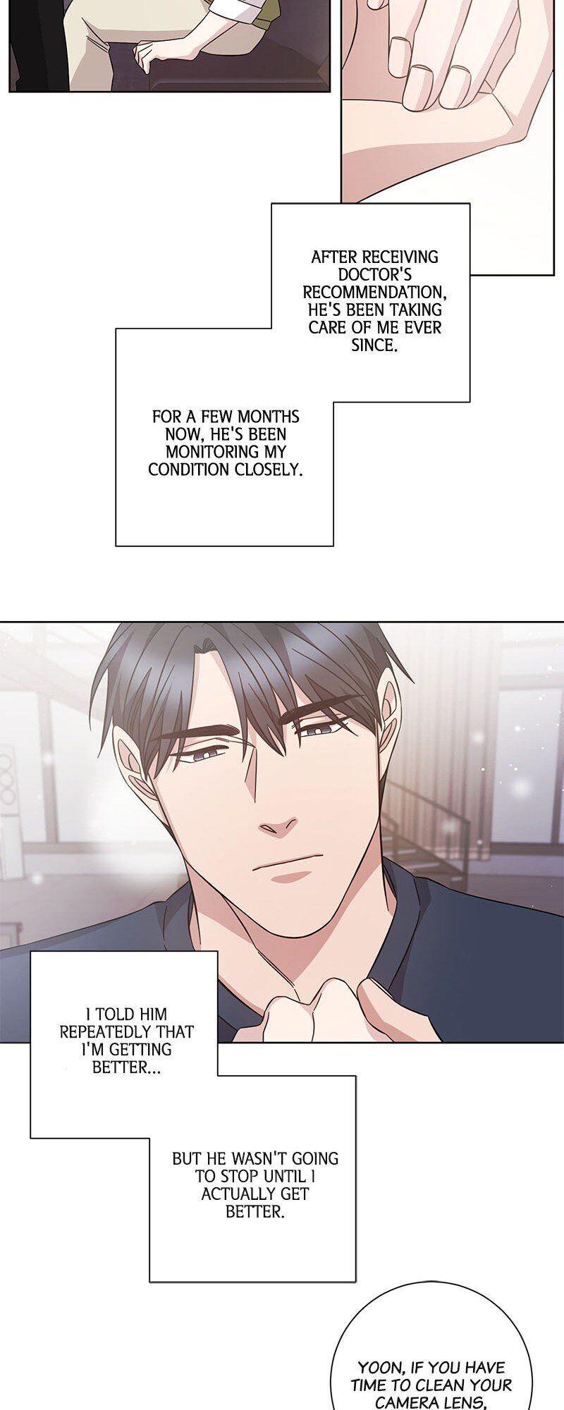 Ways Of Parting - Chapter 63