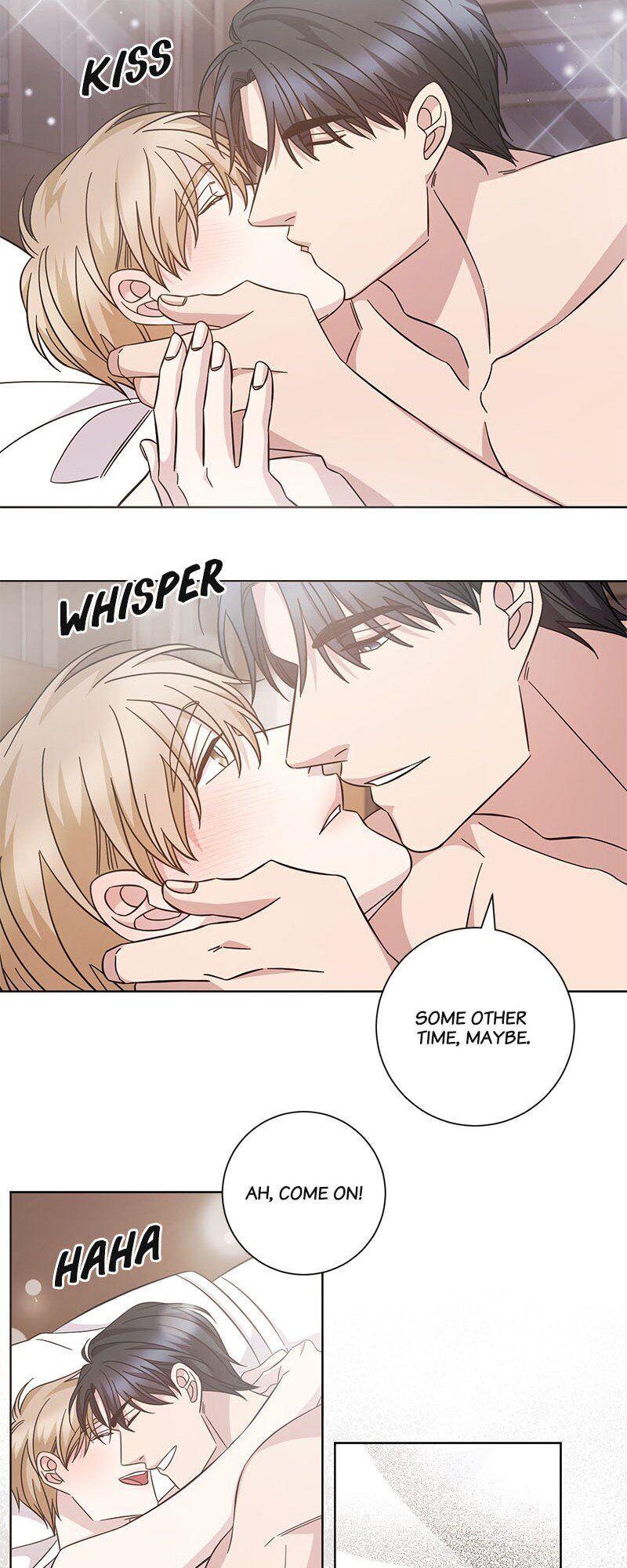 Ways Of Parting - Chapter 63