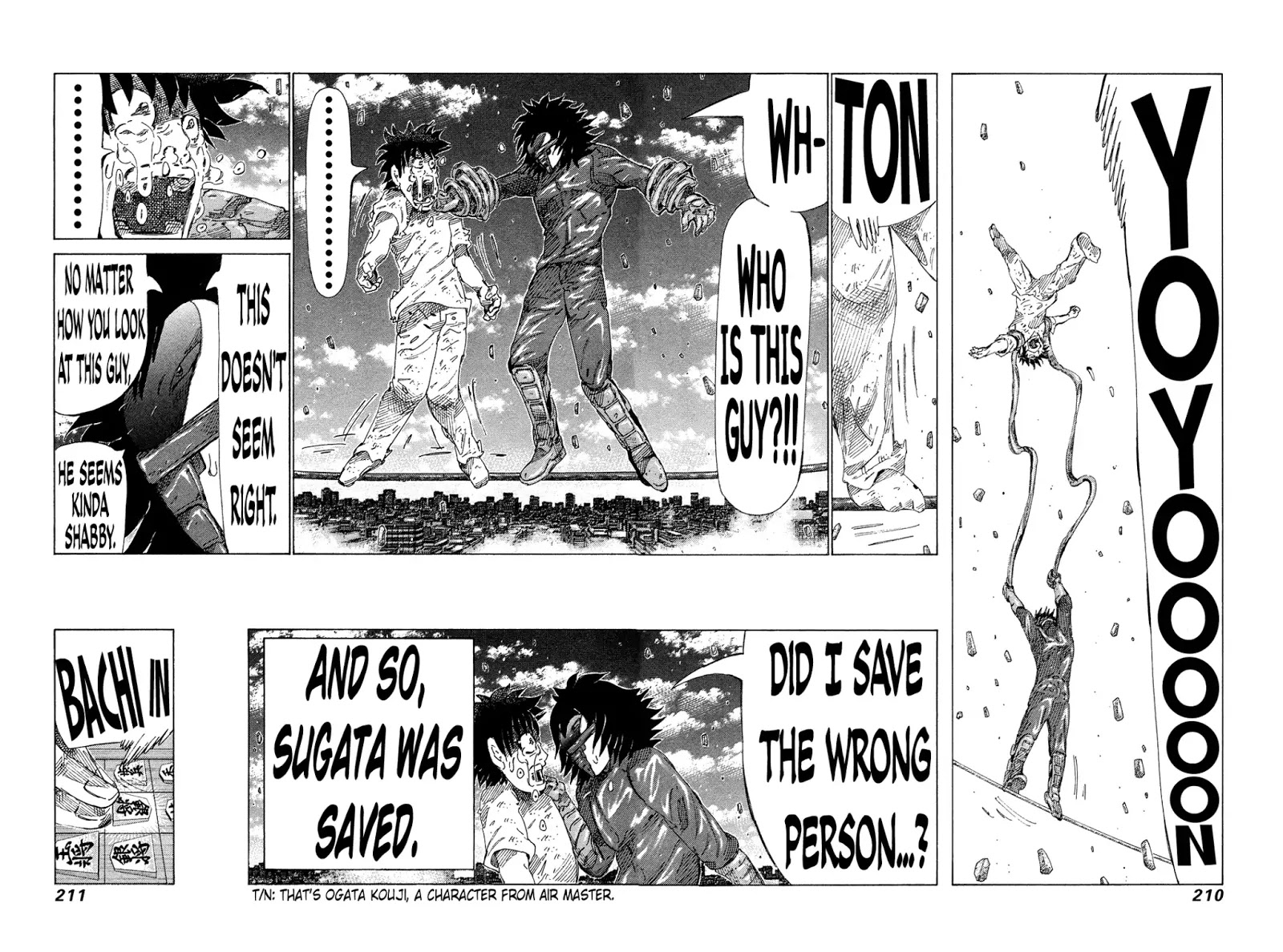 81 Diver - Chapter 375: I Love Shogi [End]