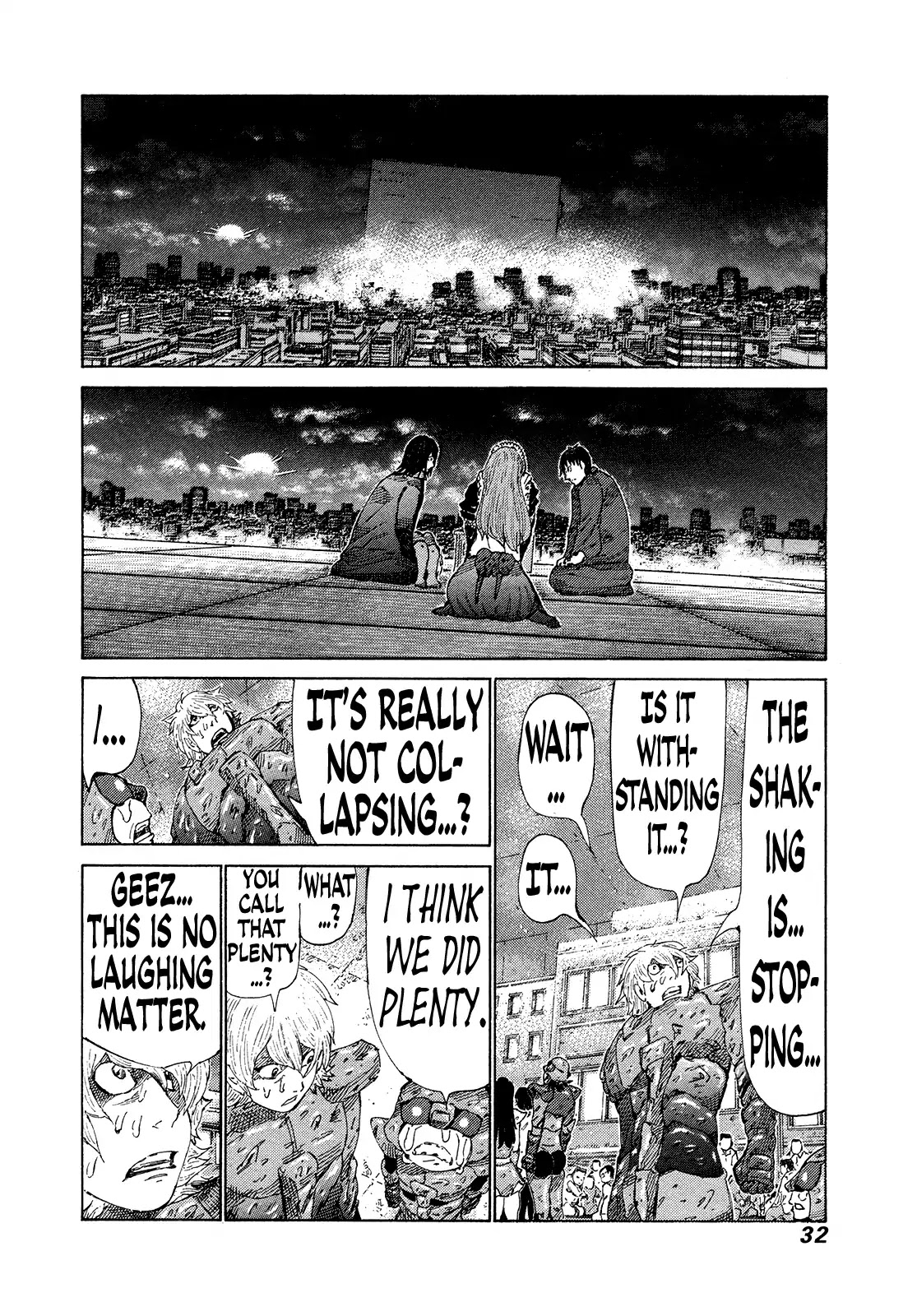 81 Diver - Chapter 366: Center