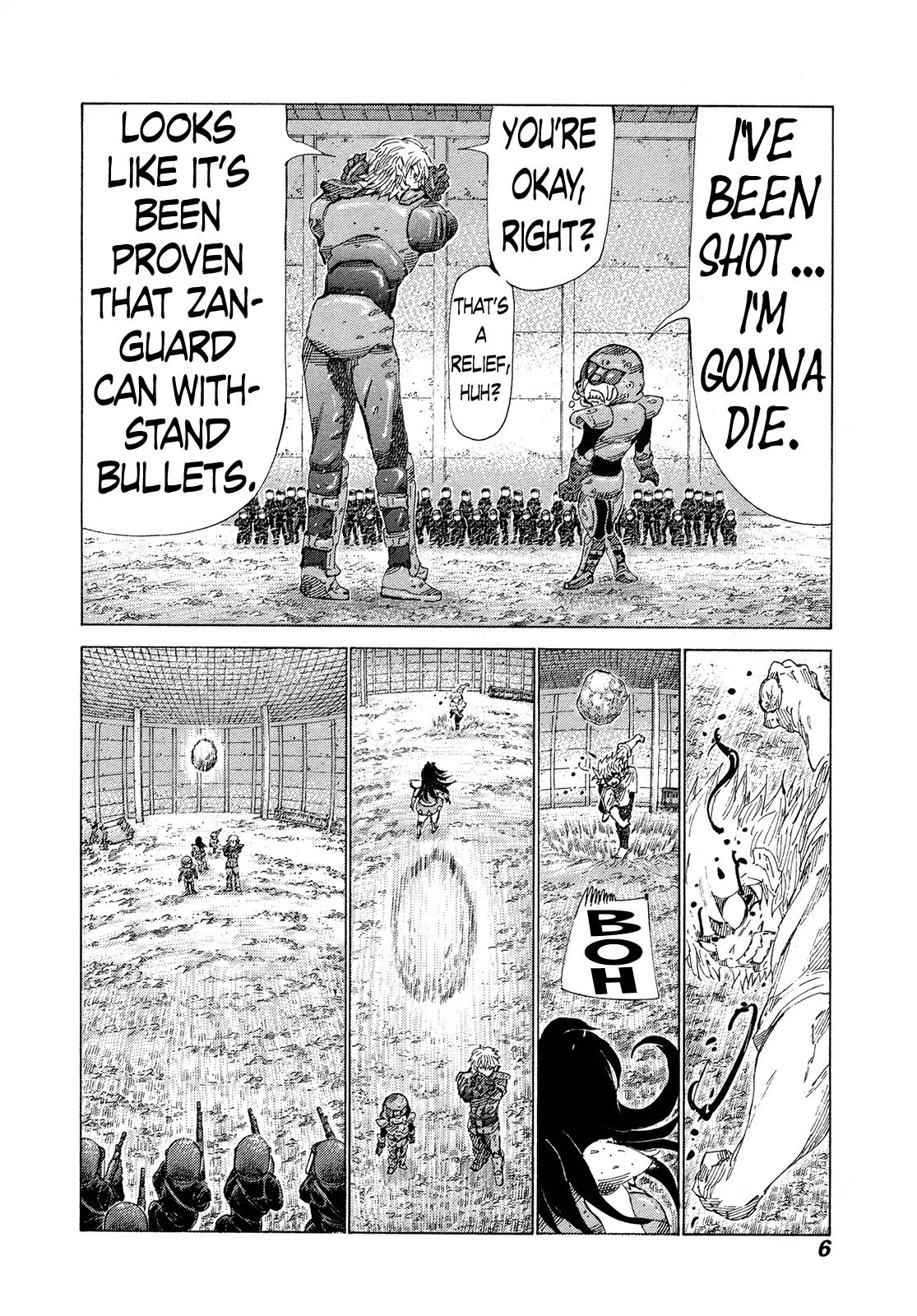 81 Diver - Chapter 365: Farewell Attack