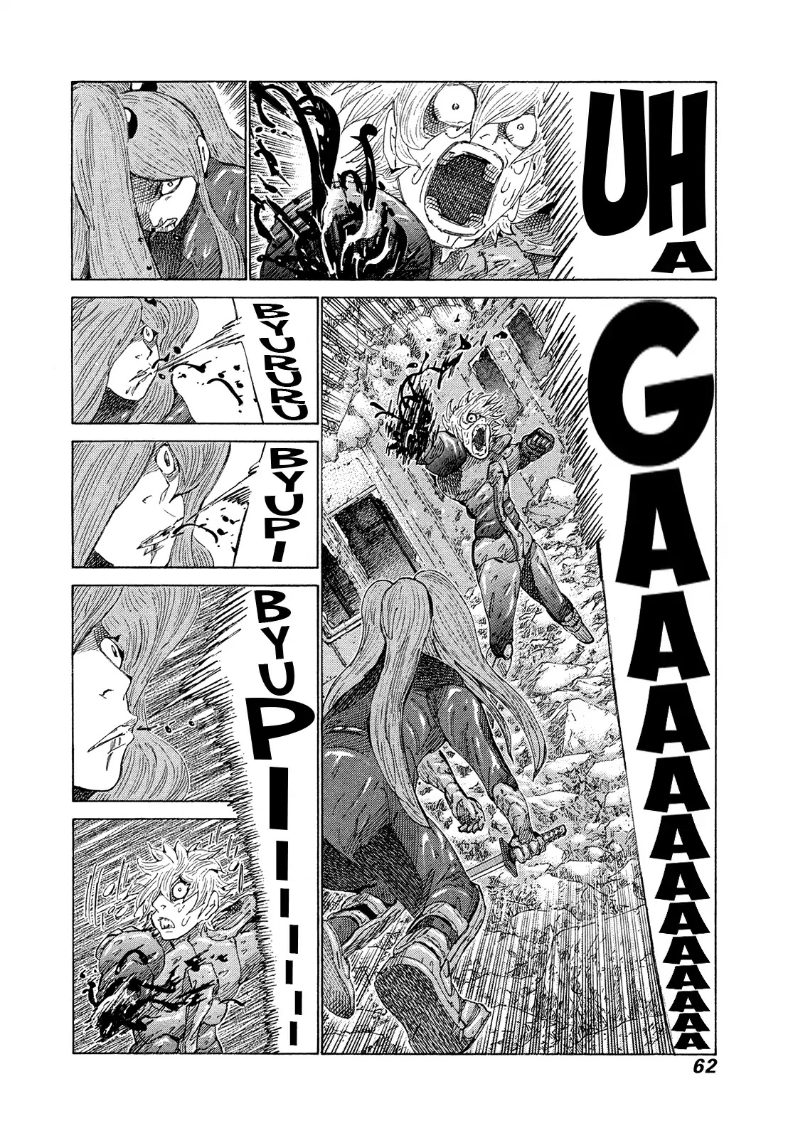 81 Diver - Chapter 368: Hero