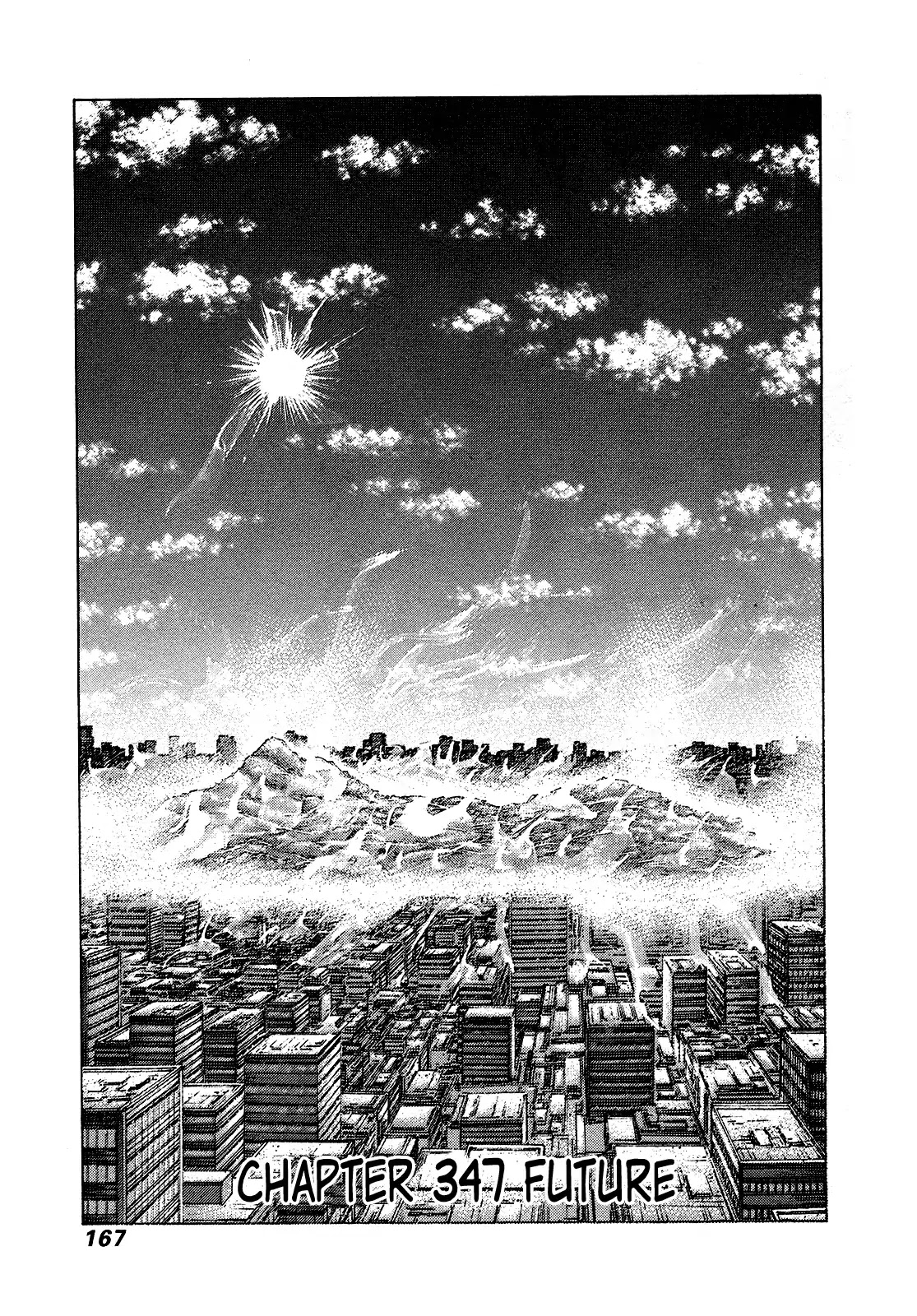 81 Diver - Chapter 374: Future