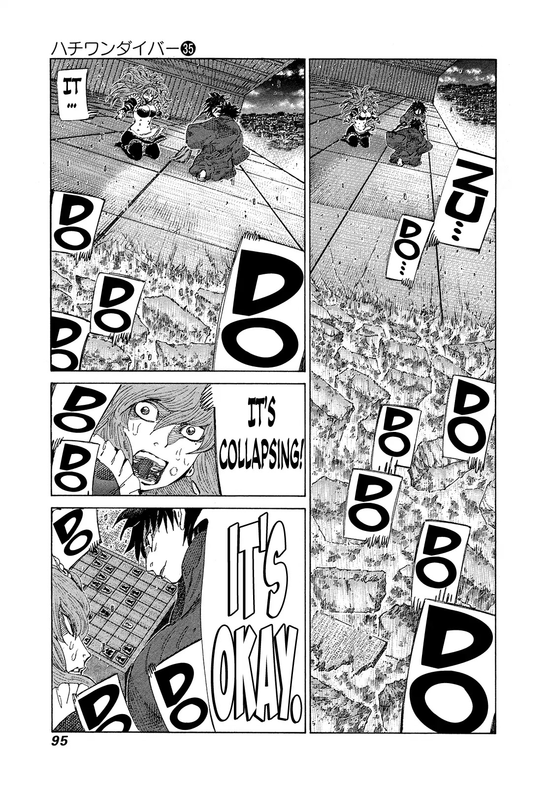 81 Diver - Chapter 370: The One Waited For