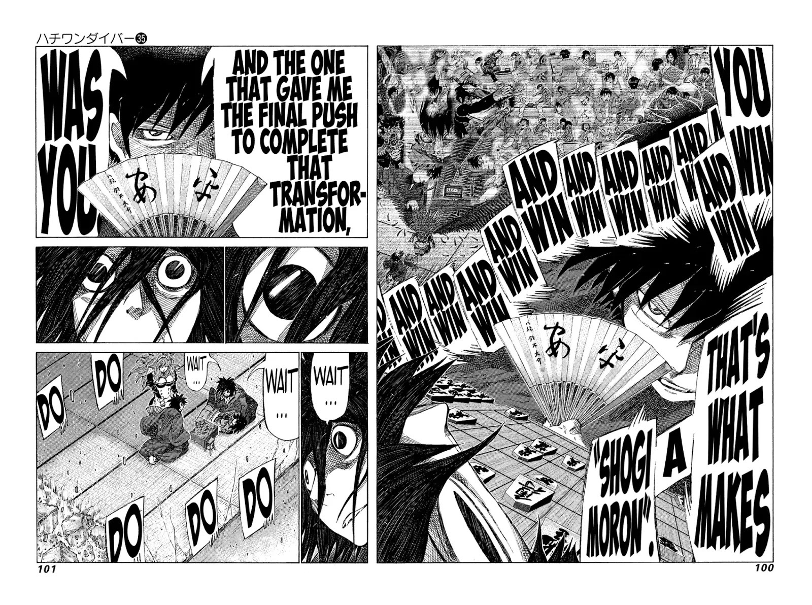 81 Diver - Chapter 370: The One Waited For