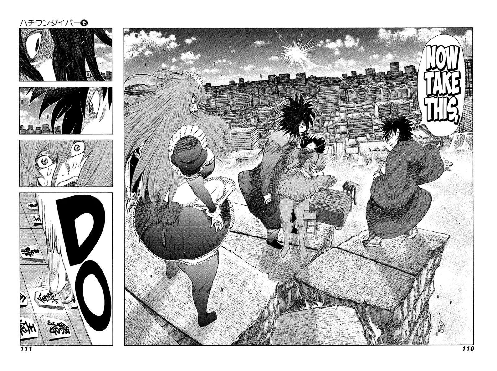 81 Diver - Chapter 370: The One Waited For