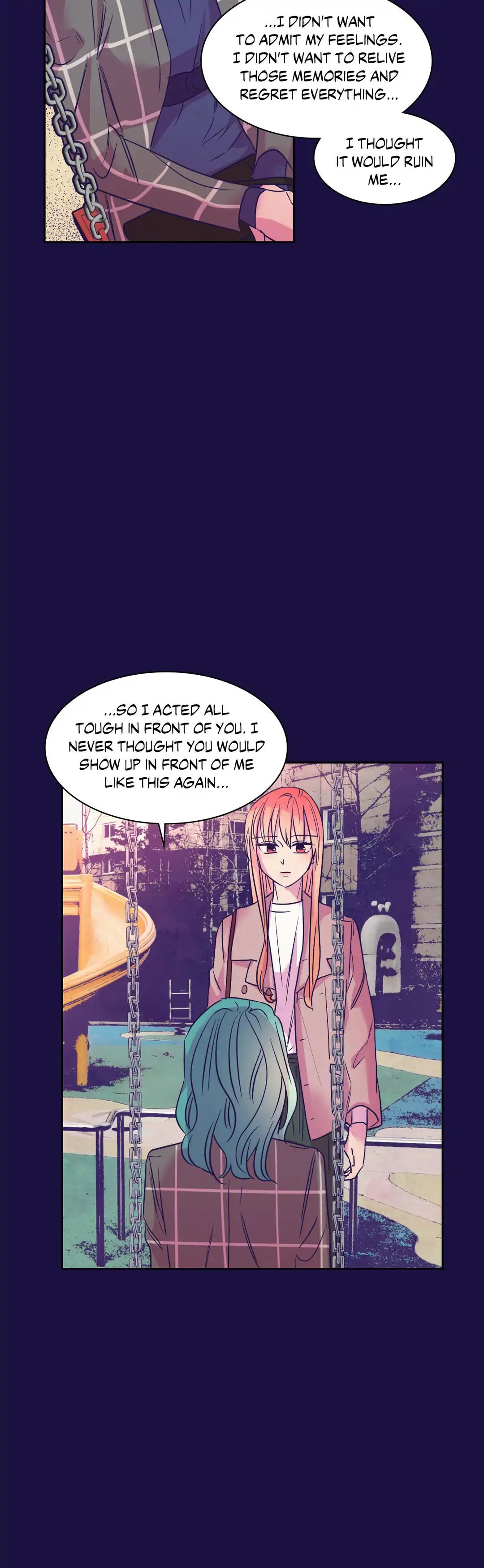 Blooming Sequence - Chapter 75