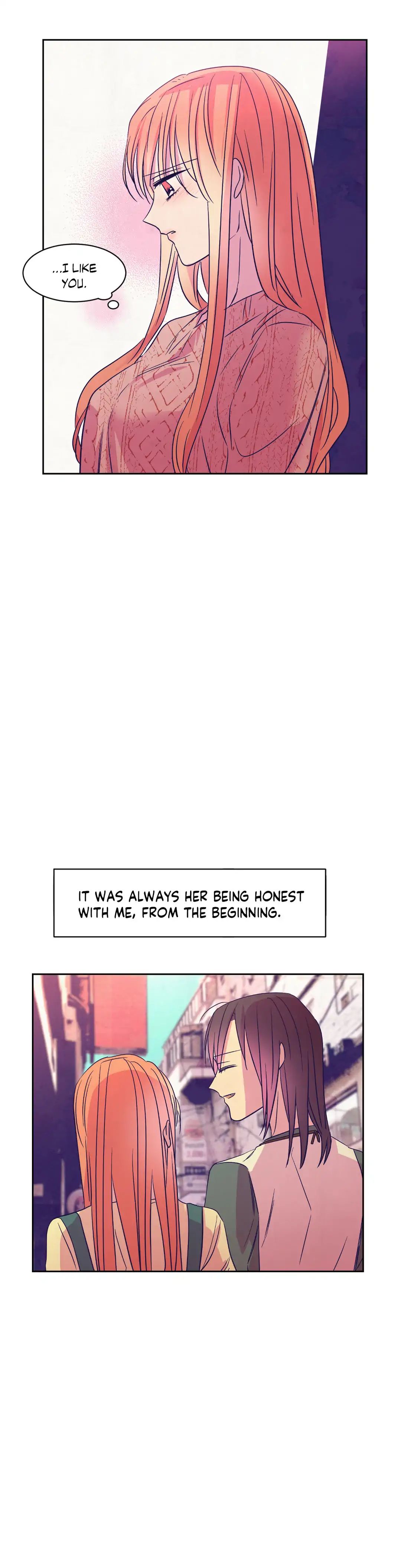 Blooming Sequence - Chapter 72