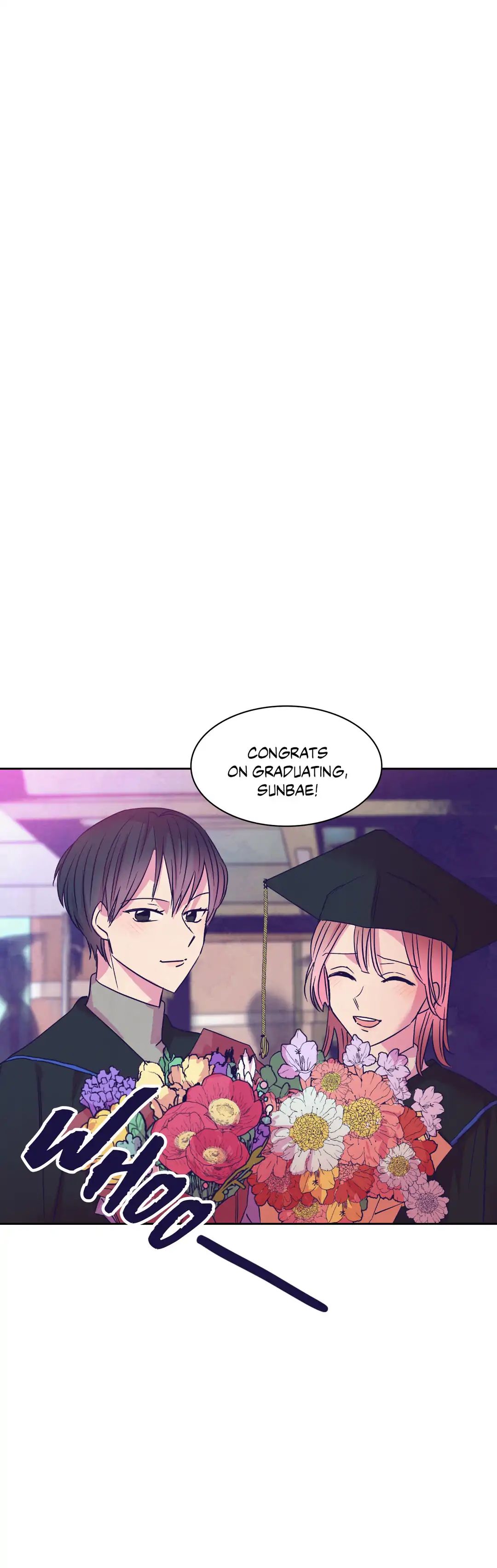 Blooming Sequence - Chapter 77 (The End)