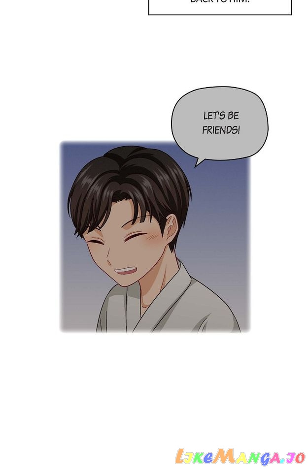 The Friendship Dilemma - Chapter 49