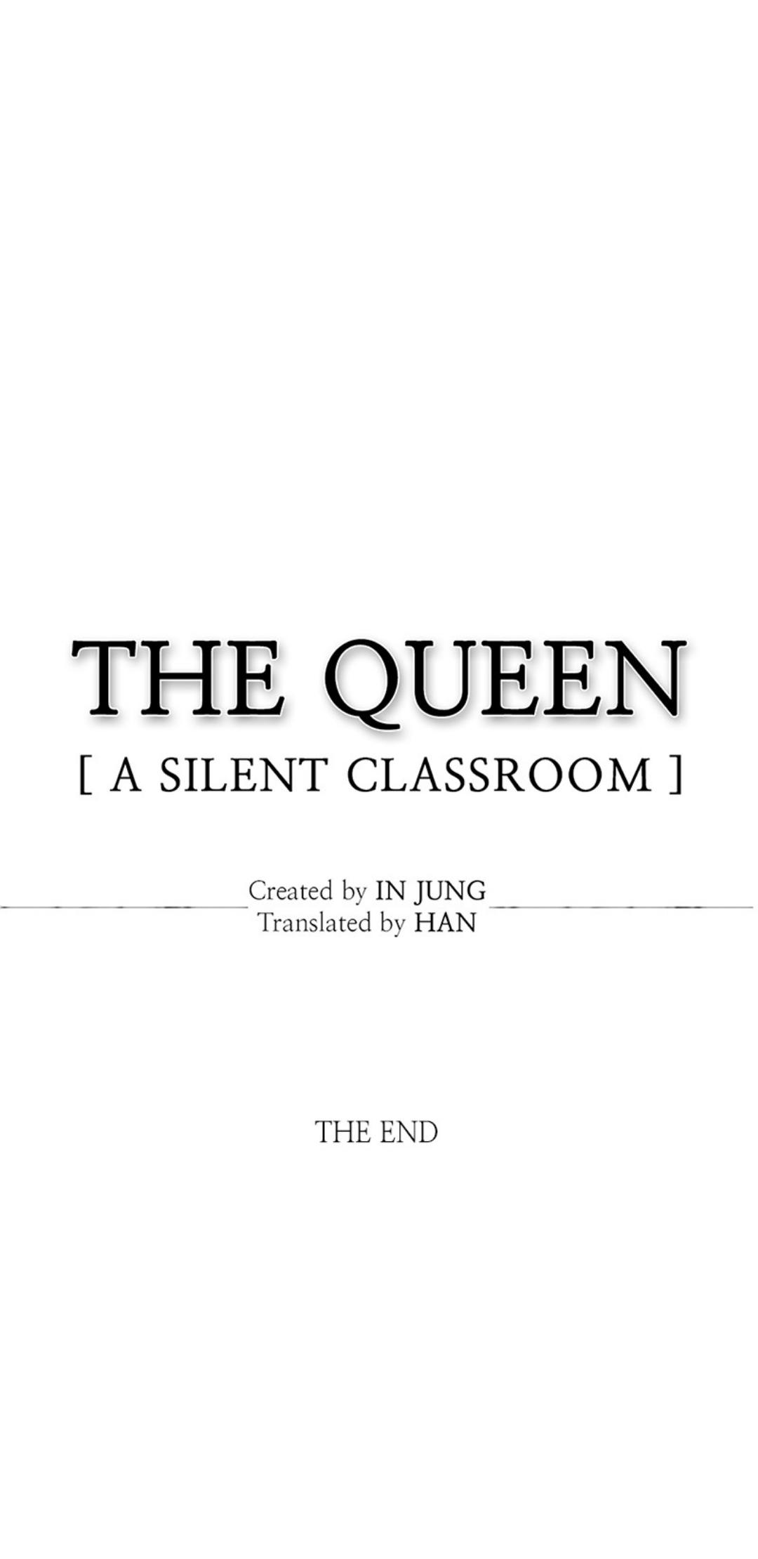 The Queen: Silent Classroom - Chapter 28