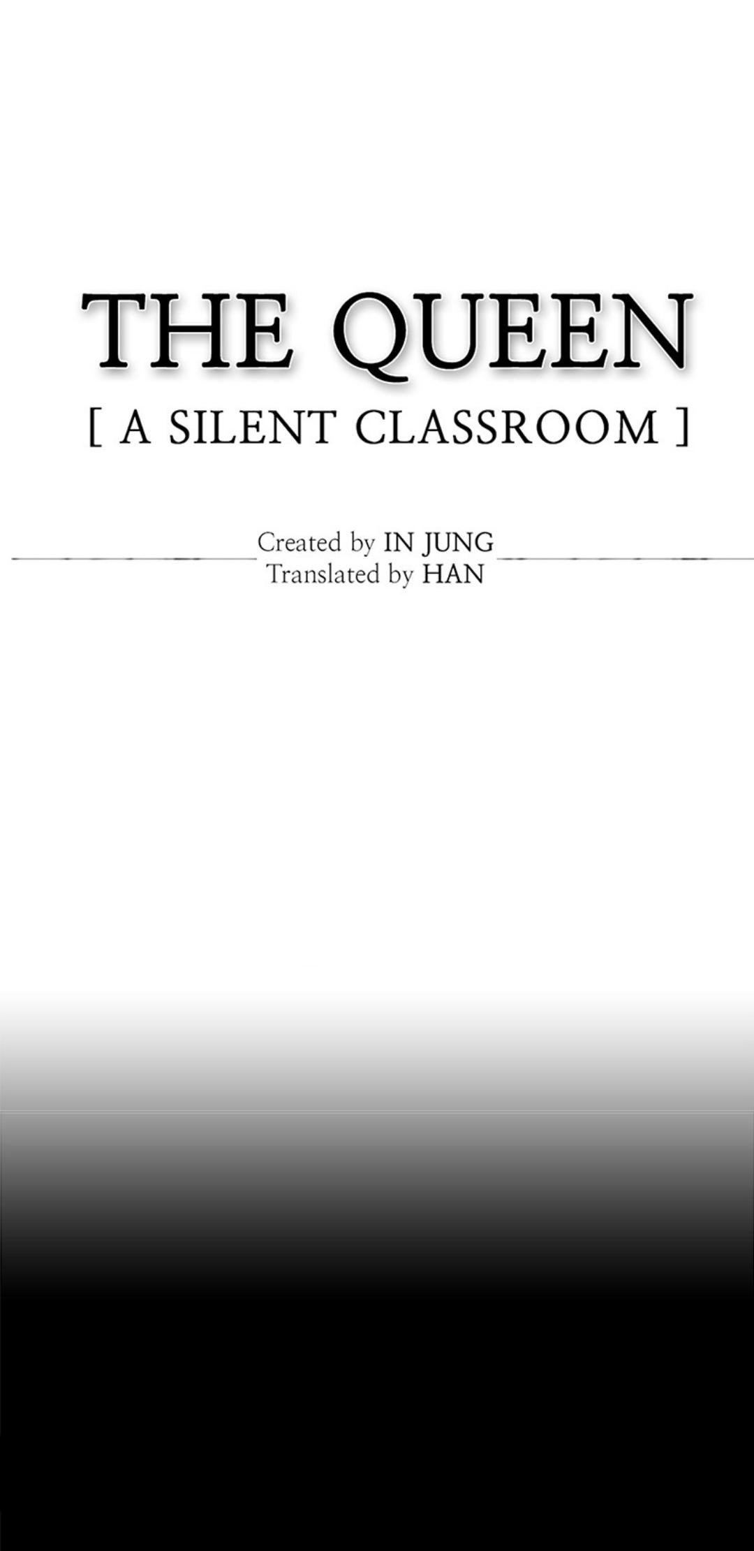 The Queen: Silent Classroom - Chapter 23