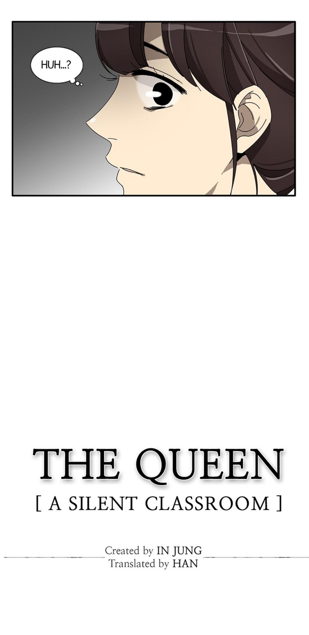 The Queen: Silent Classroom - Chapter 20