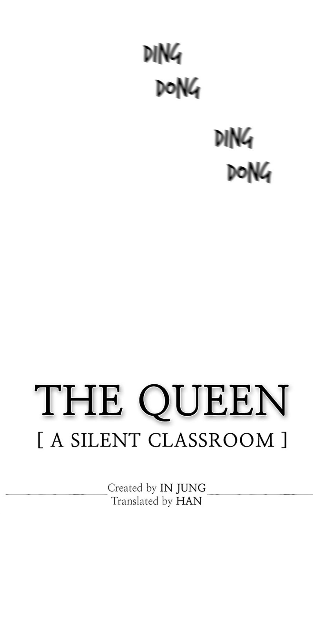 The Queen: Silent Classroom - Chapter 20