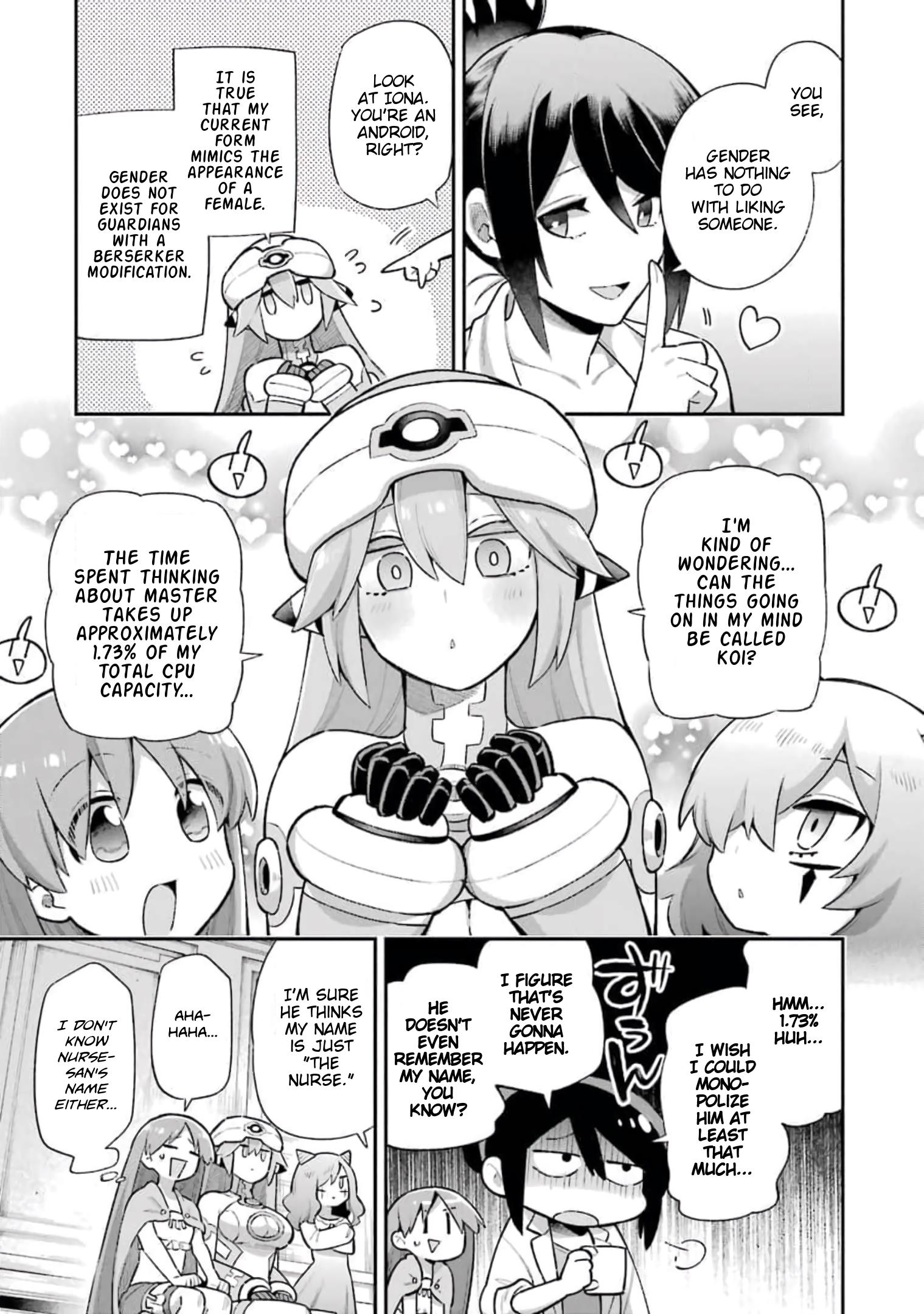 Eiyuu Kyoushitsu - Vol.12 Chapter 37: Sara's Maiden Training