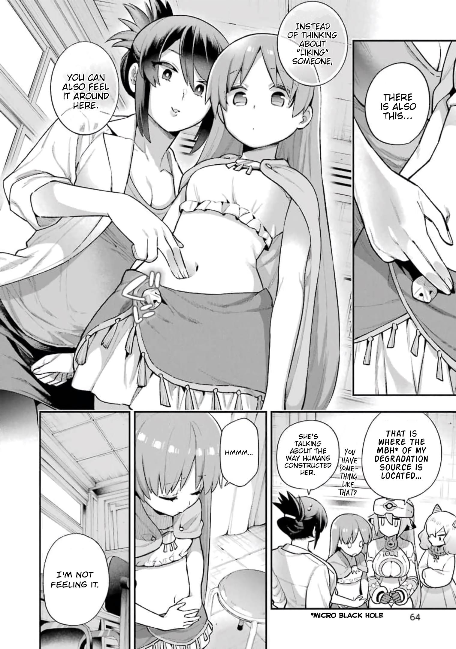 Eiyuu Kyoushitsu - Vol.12 Chapter 37: Sara's Maiden Training