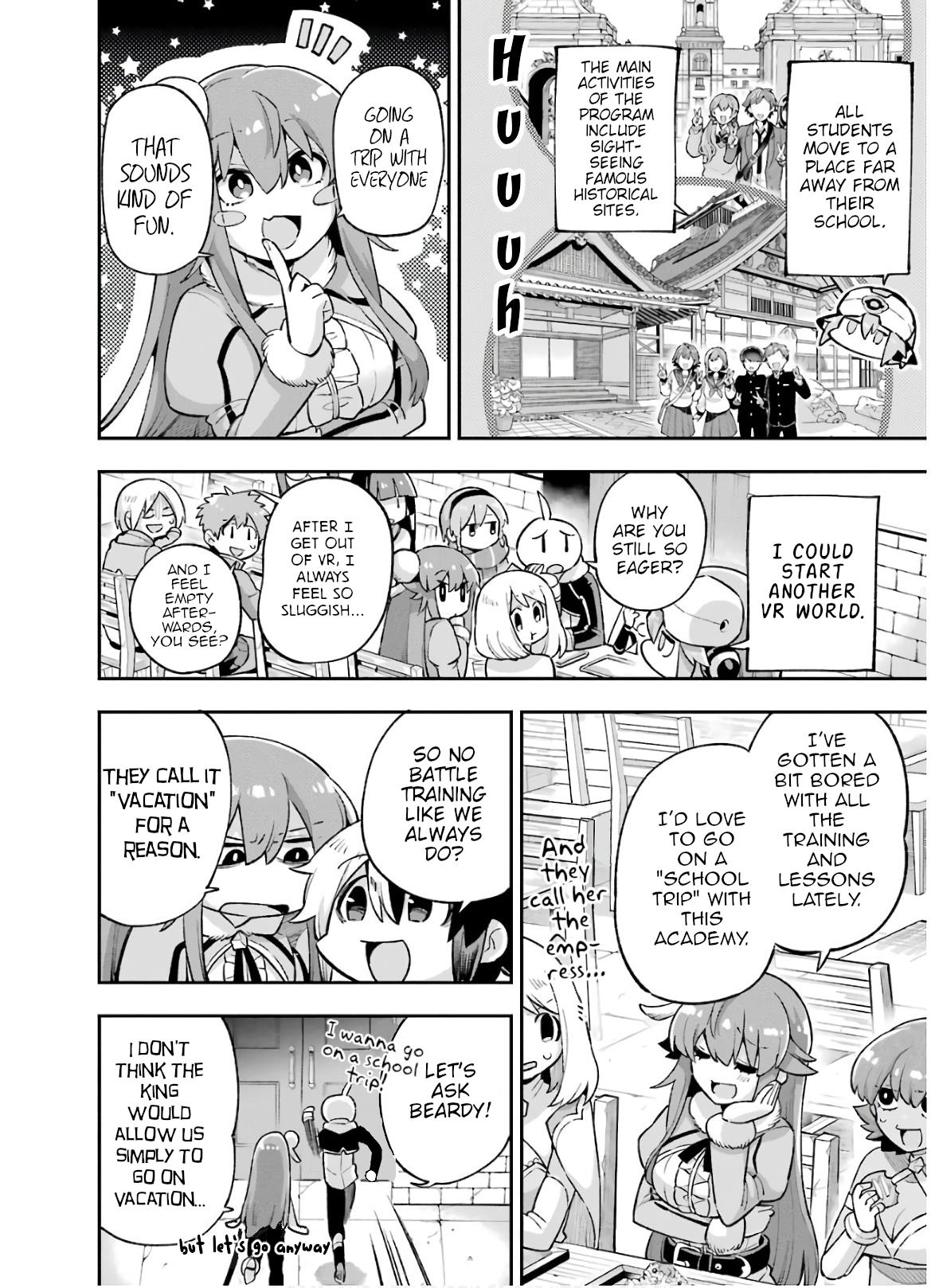 Eiyuu Kyoushitsu - Vol.9 Chapter 33: The Extreme Environment Training That Goes By The Name 'School Trip'