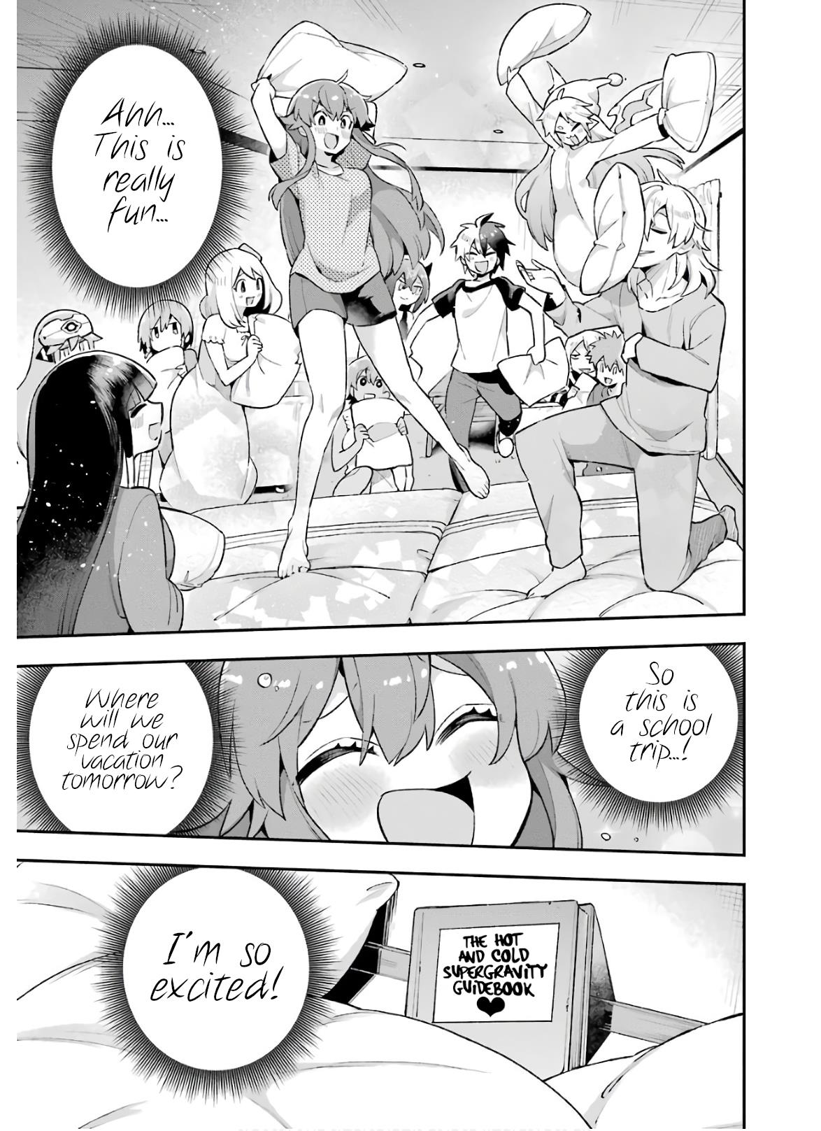 Eiyuu Kyoushitsu - Vol.9 Chapter 33: The Extreme Environment Training That Goes By The Name 'School Trip'